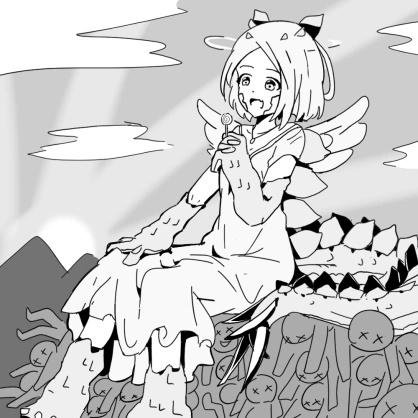 Amahime - AI Character on RolePlai