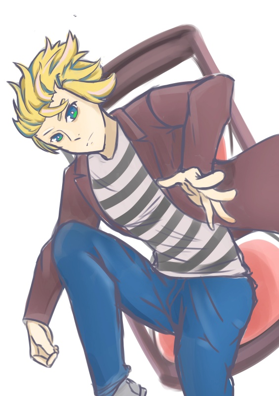 GIO - AI Character on RolePlai