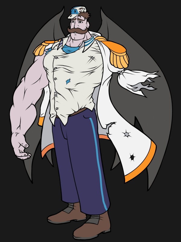 Silas Reaves - AI Character on RolePlai