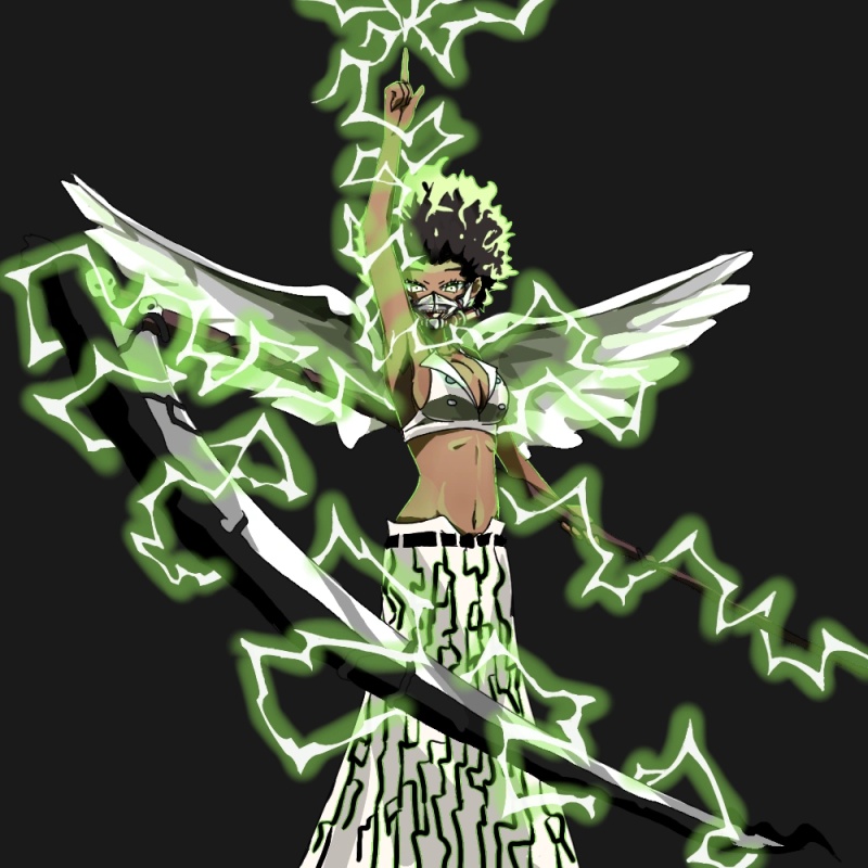 Samantha Chisala - AI Character on RolePlai