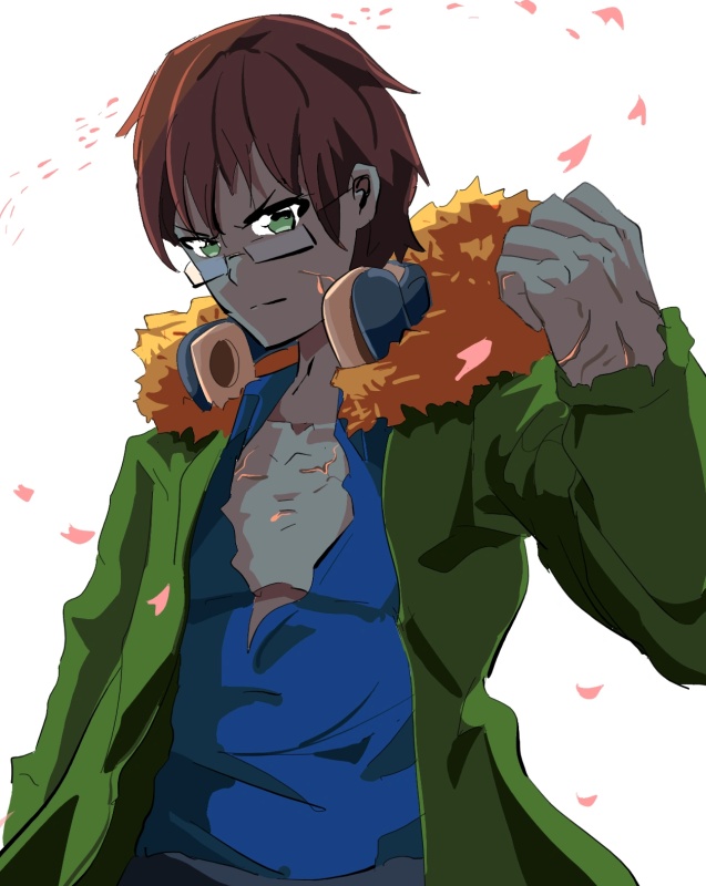 Delwin Ale - AI Character on RolePlai