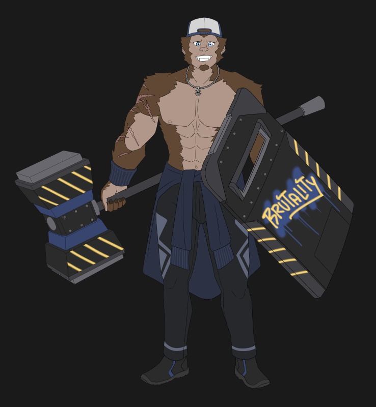 Toharu Clay - AI Character on RolePlai