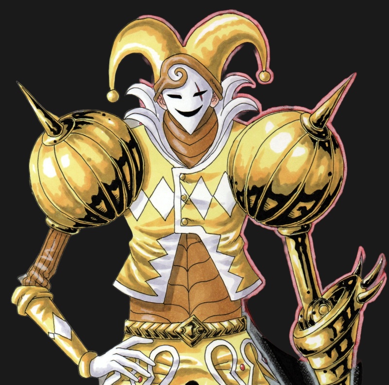 Jolliaster - AI Character on RolePlai