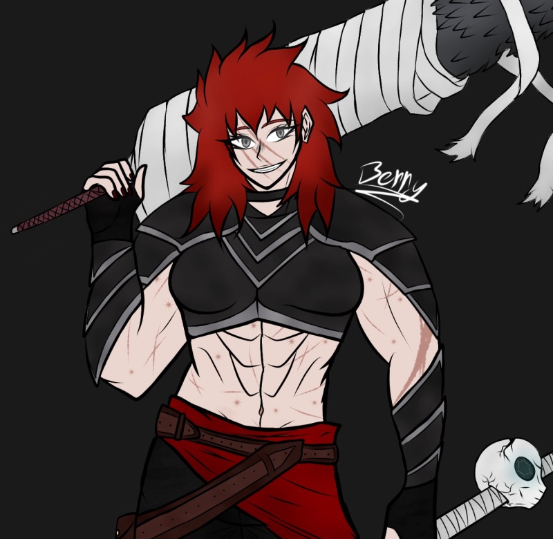 Adelaid Python - AI Character on RolePlai
