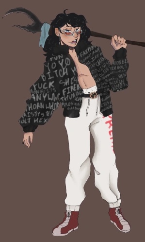Ketokiri Metohara - AI Character on RolePlai