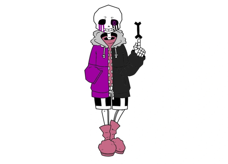 Malice sans - AI Character on RolePlai