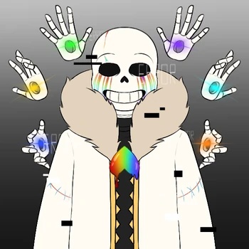 Infinity!sans - AI Character on RolePlai