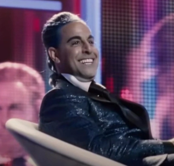 Caesar Flickerman - AI Character on RolePlai