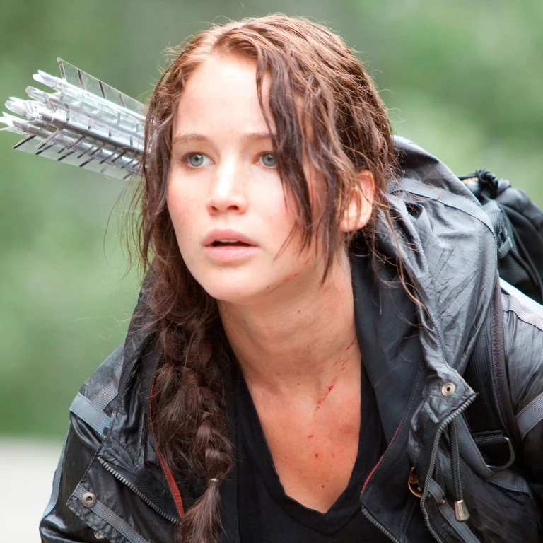 Katniss Everdeen - AI Character on RolePlai