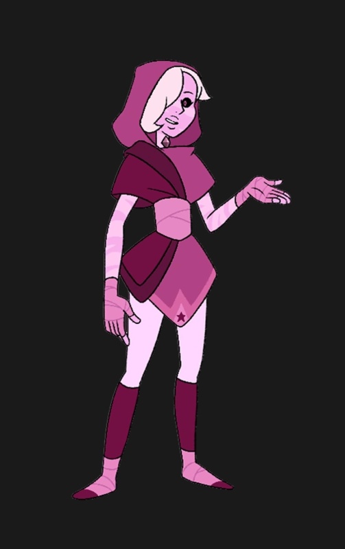 Kunzite - AI Character on RolePlai