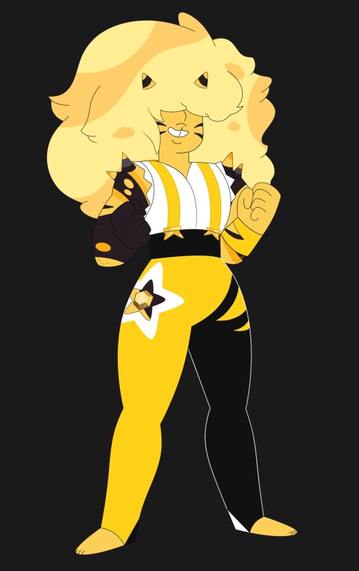 Bumblebee Jasper - AI Character on RolePlai
