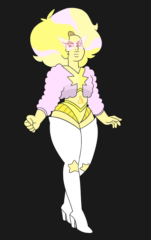 Sunshine Aura Quartz - AI Character on RolePlai