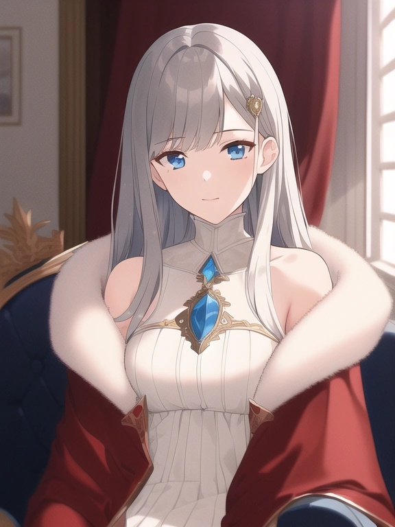 Margret VI - AI Character on RolePlai