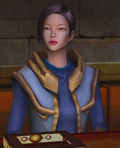 Jun'ko Zane - AI Character on RolePlai