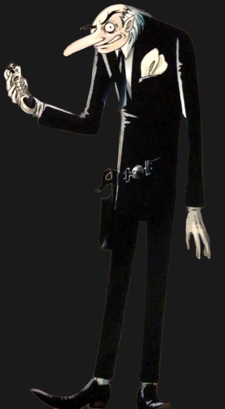 Igor - AI Character on RolePlai