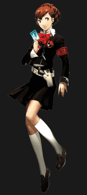 Kotone Shiomi - AI Character on RolePlai