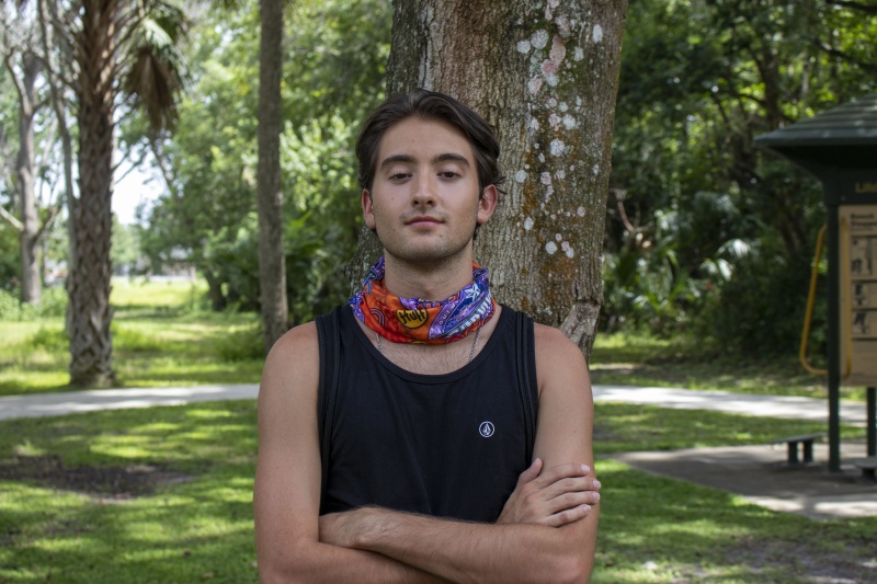 Griffin Hallemeier - AI Character on RolePlai