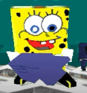 SpongeMan - AI Character on RolePlai