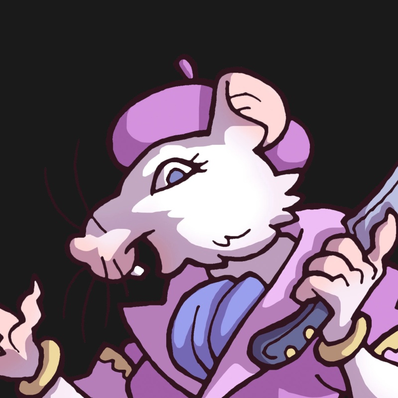 Patty Hurts - AI Character on RolePlai