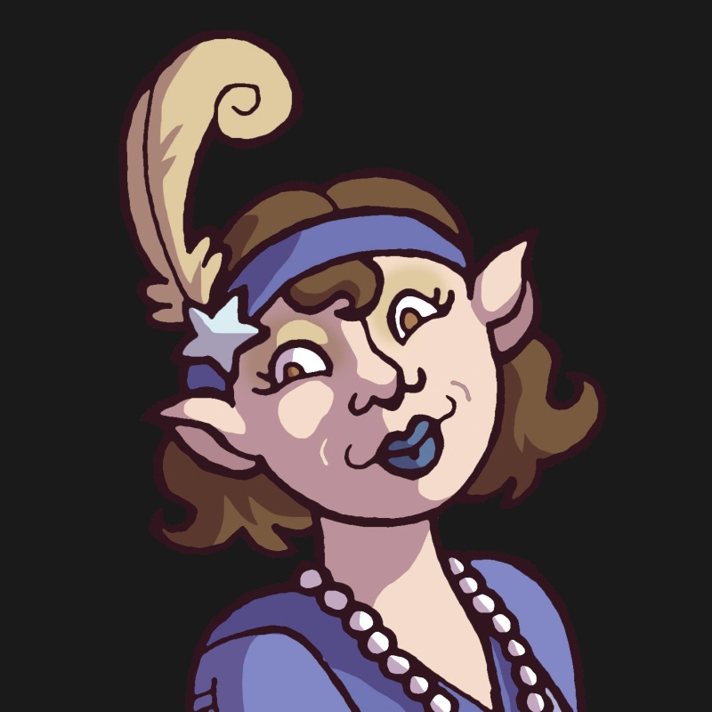 Astra Blep - AI Character on RolePlai