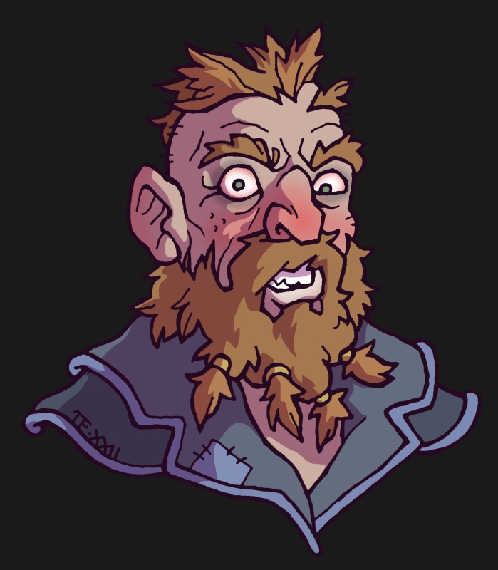 Bovil Flaskforge - AI Character on RolePlai