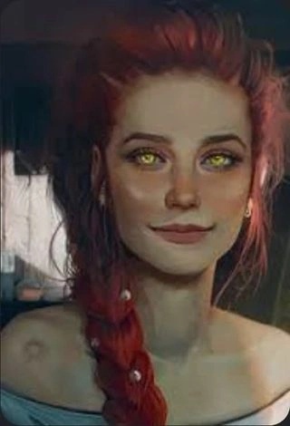 Raina Haiverly - AI Character on RolePlai