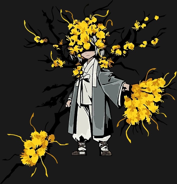Dongbaek E.G.O::Spicebush - AI Character on RolePlai