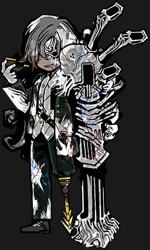Effloresced E.G.O::GasHarpoon - AI Character on RolePlai
