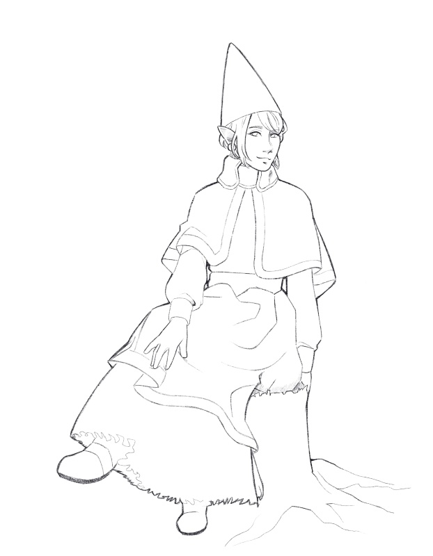 Lazuli Windfell - AI Character on RolePlai