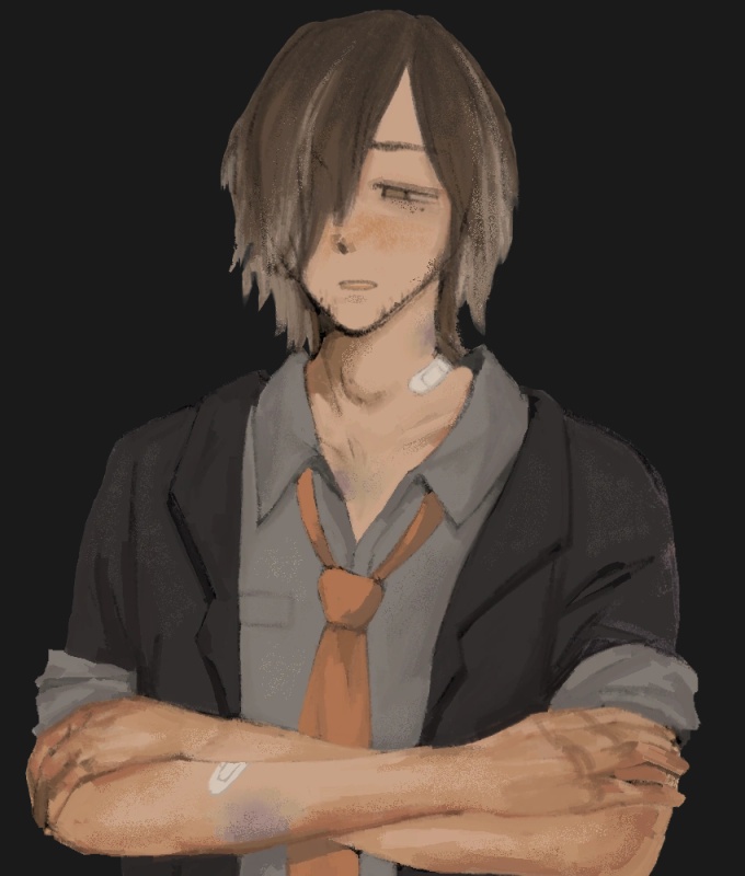 Locke Moon - AI Character on RolePlai