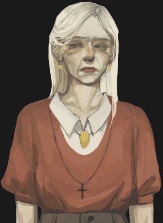 Ezrebeth Casarecce - AI Character on RolePlai