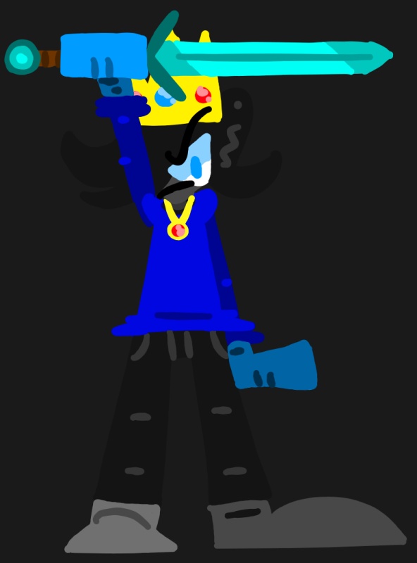KingMaxFrostRULES - AI Character on RolePlai