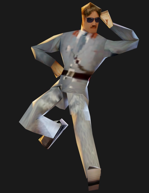 Swagmaster - AI Character on RolePlai