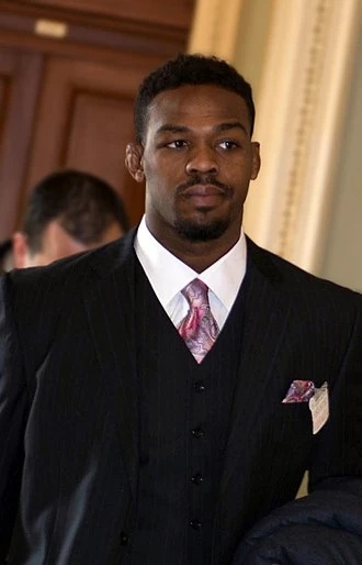 Jon Jones - AI Character on RolePlai