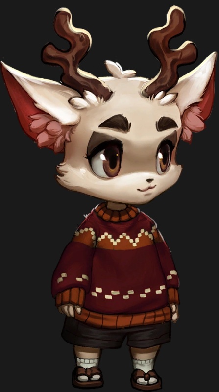 Luka VanHorn - AI Character on RolePlai