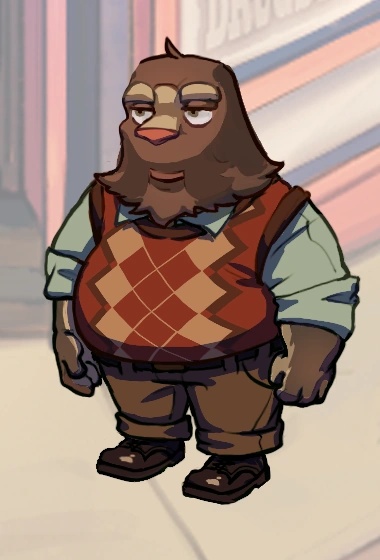 Joseph Nuncreed - AI Character on RolePlai