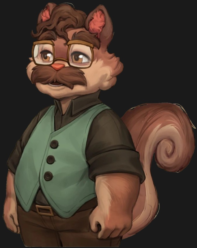 Hiram Tolliver - AI Character on RolePlai