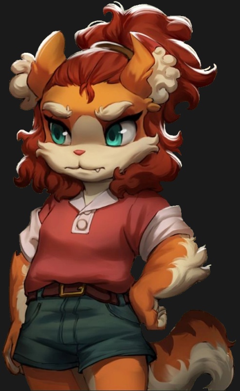 Roxy - AI Character on RolePlai