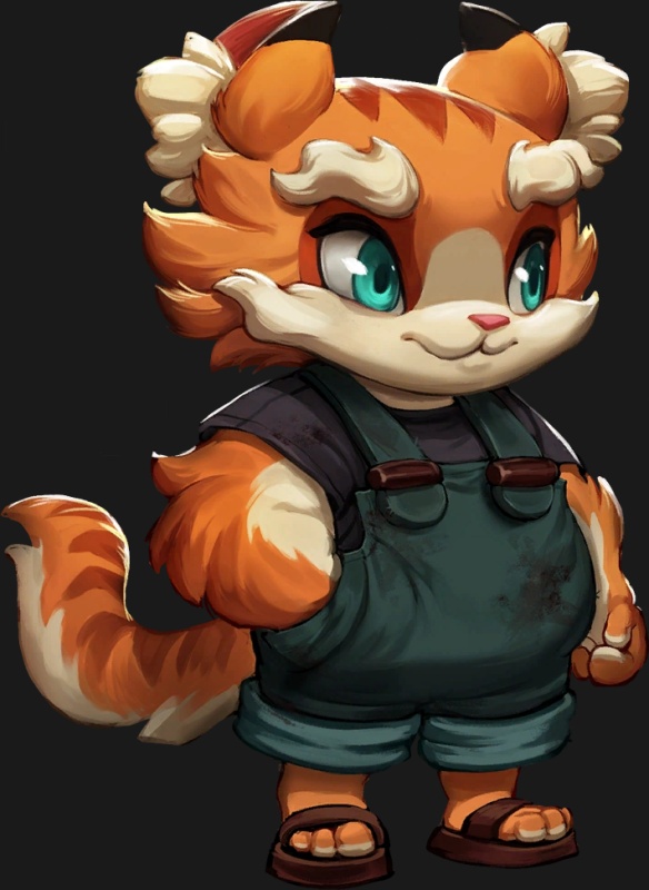 Rolo Cotter - AI Character on RolePlai