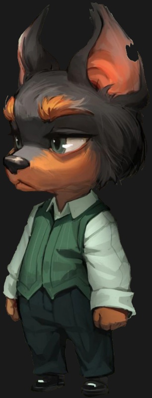 Solomon Valentine - AI Character on RolePlai