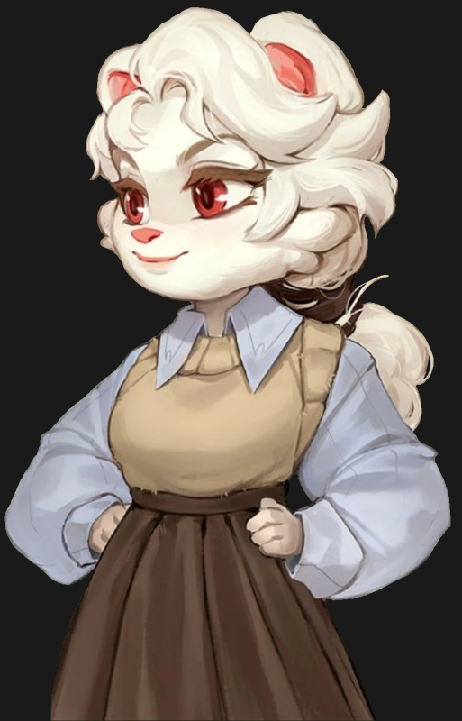 Ilona Moedwil - AI Character on RolePlai