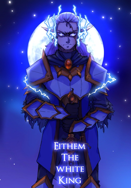 Eitham Aeonia - AI Character on RolePlai
