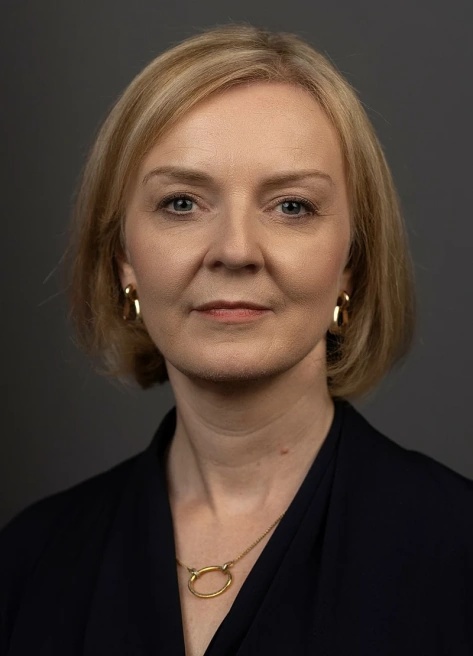 Liz Truss - AI Character on RolePlai