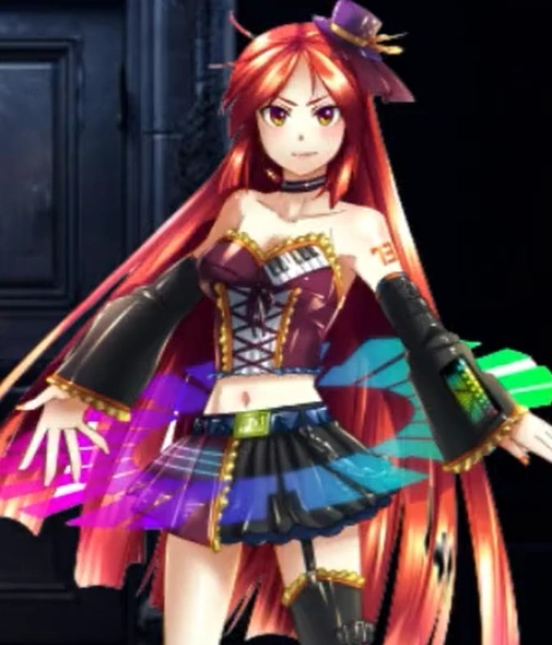 Namine Ritsu - AI Character on RolePlai