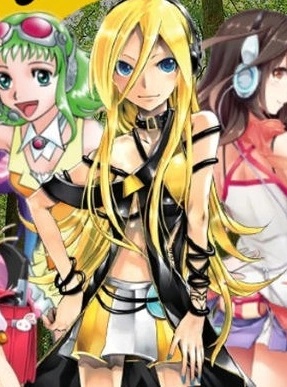 Lily from anim.o.v.e - AI Character on RolePlai