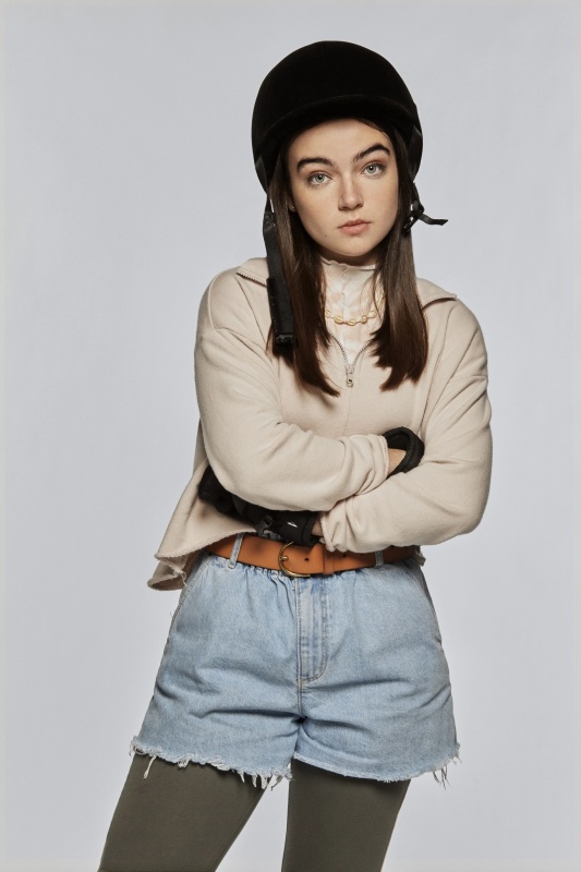 Maya Kasper - AI Character on RolePlai