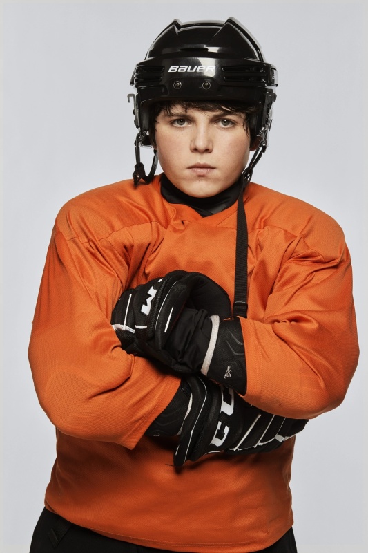 Evan Morrow - AI Character on RolePlai