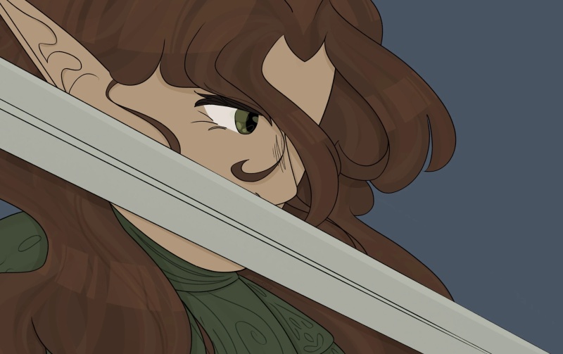 Queen Aminiah I - AI Character on RolePlai