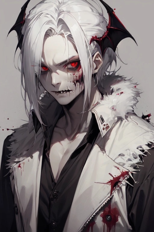 Sângeros - AI Character on RolePlai
