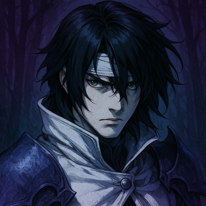 Aryel Twyn - AI Character on RolePlai